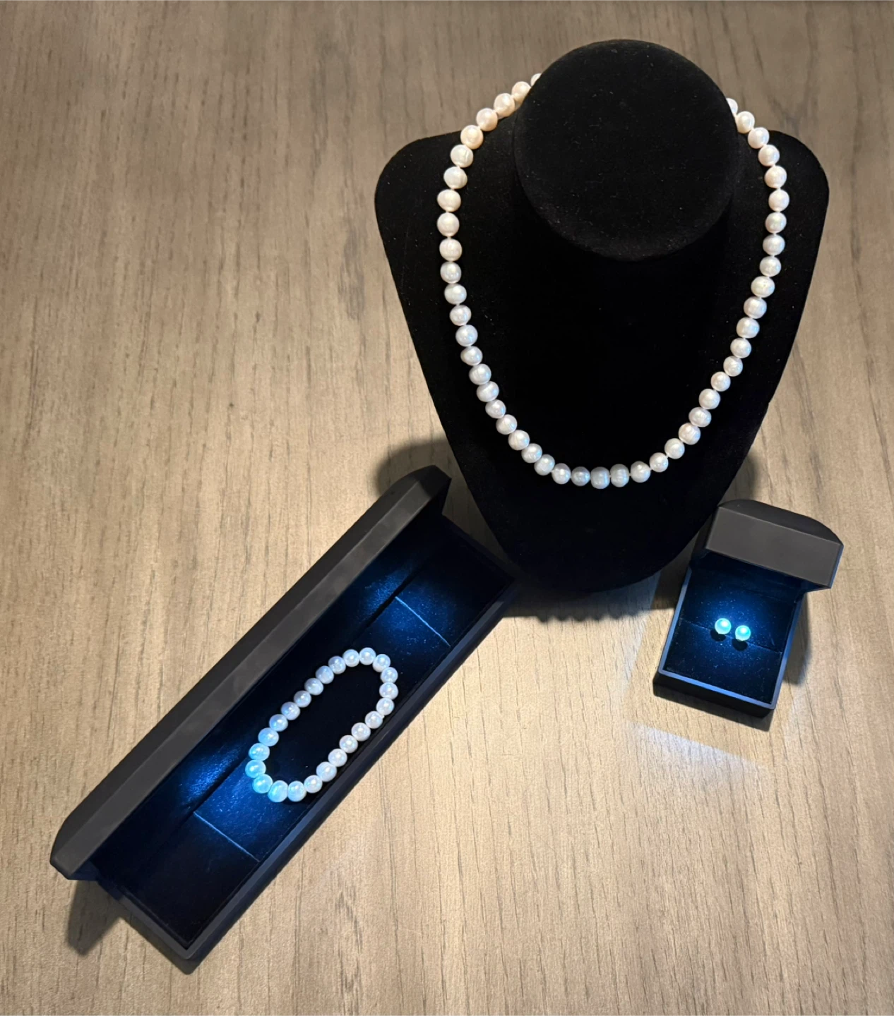 Genuine Pearl Jewelry BUNDLE - photo 2