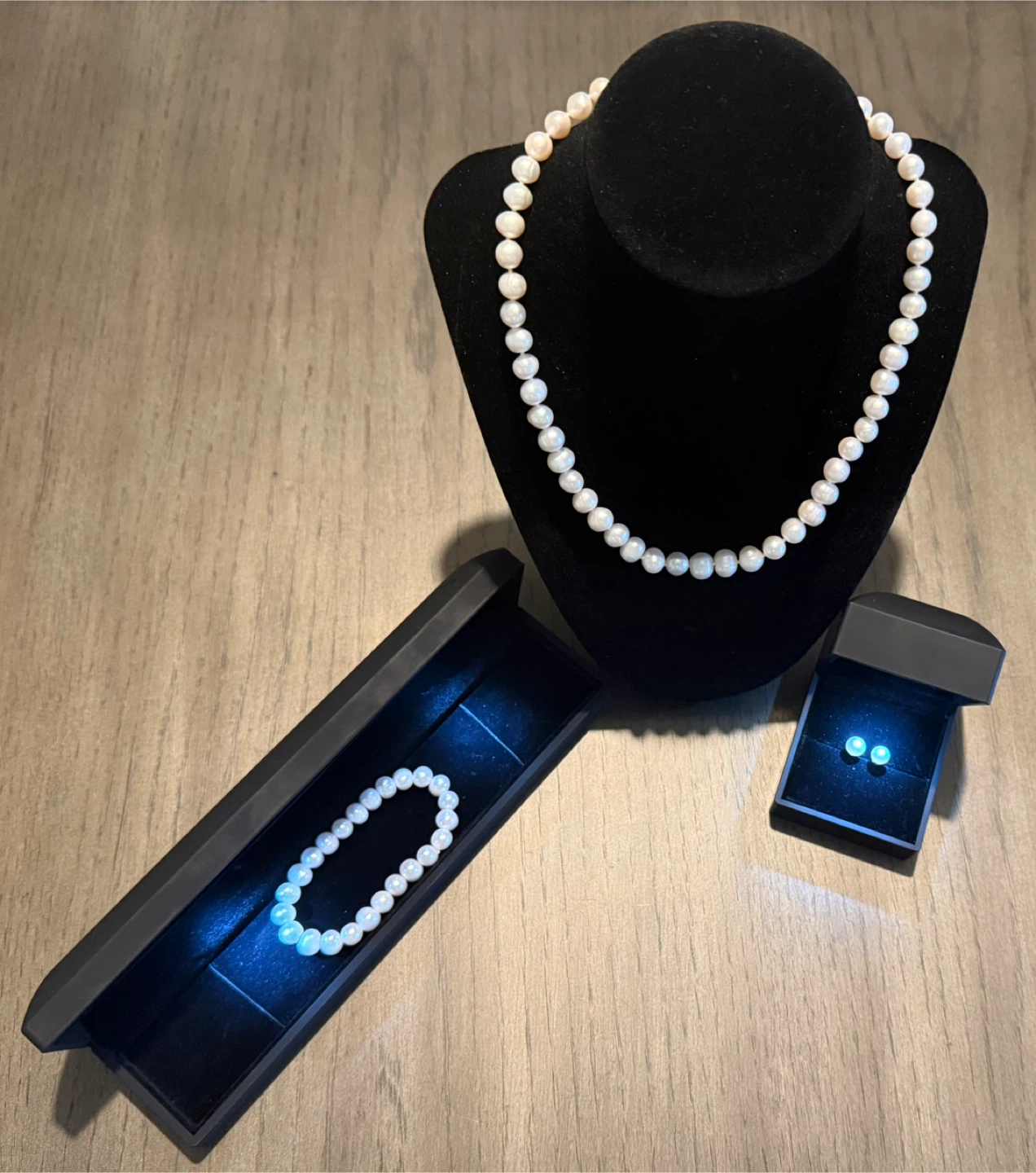 Genuine Pearl Jewelry BUNDLE - photo 3