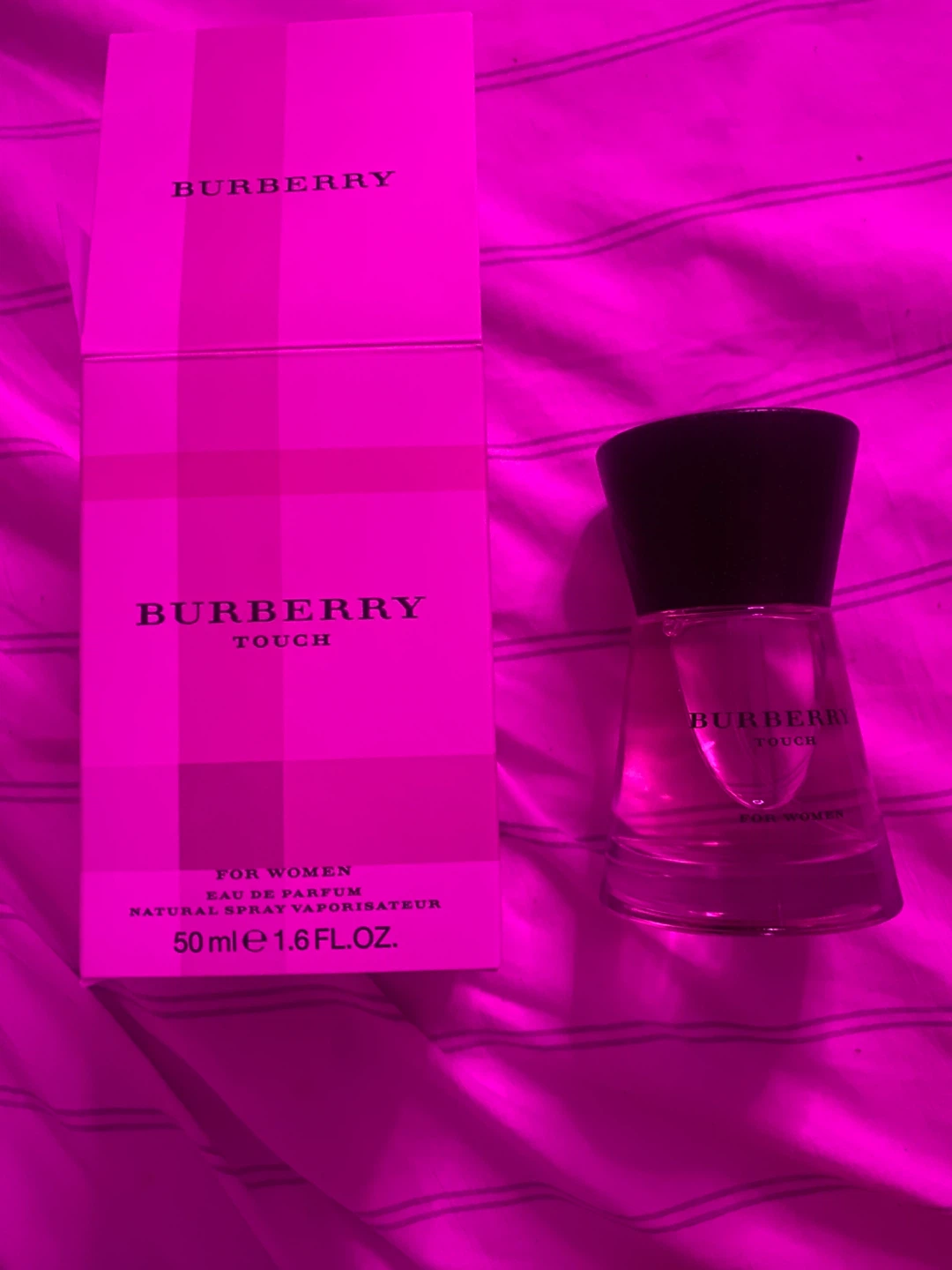 Burberry Touch Eau de Parfum for Women 50ml / 1.6 FL.OZ.