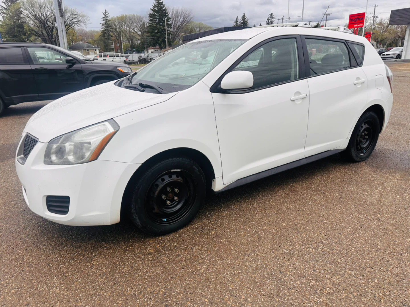 2010 Pontiac Vibe AWD