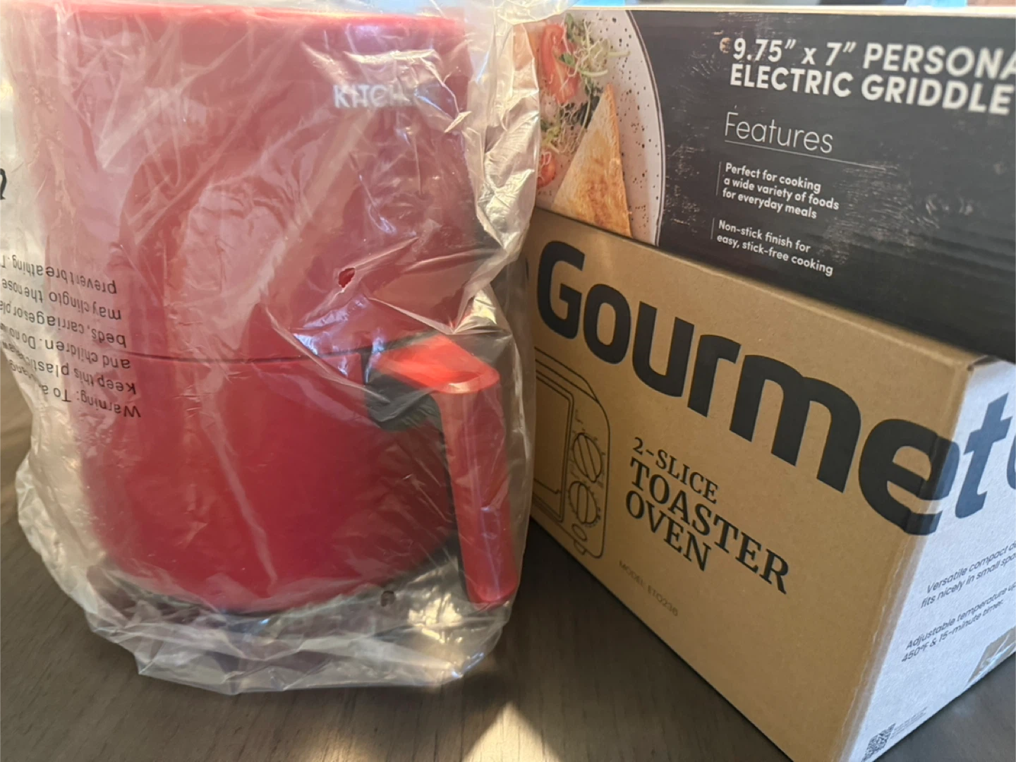 Small appliances BUNDLE