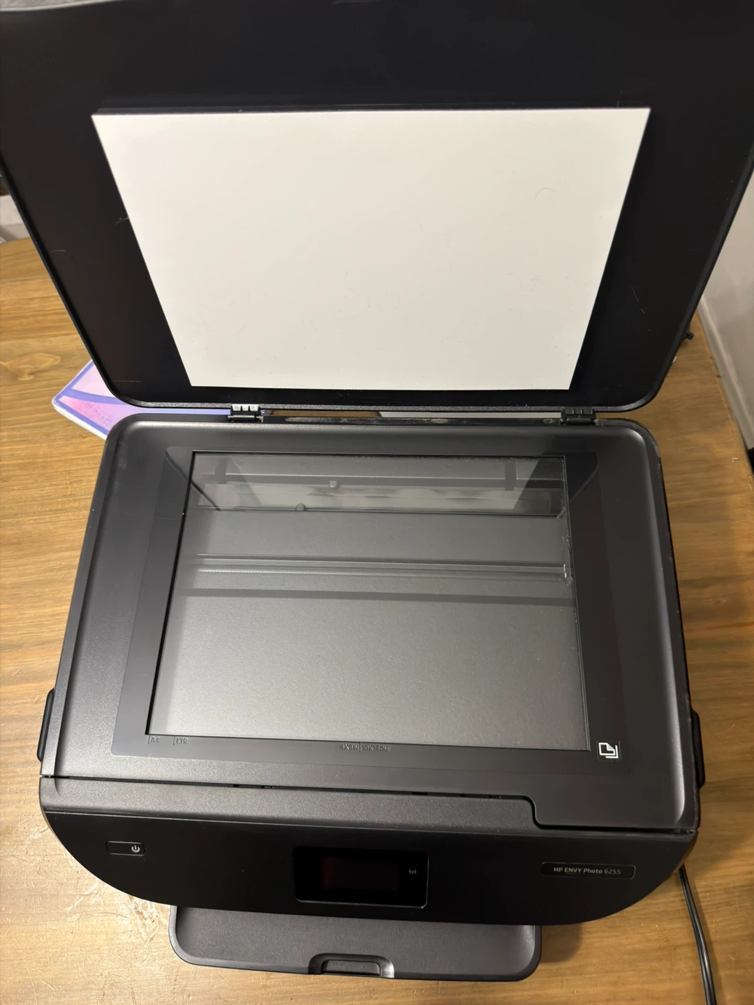HP ENVY Photo 6255 All-in-One Printer - photo 2