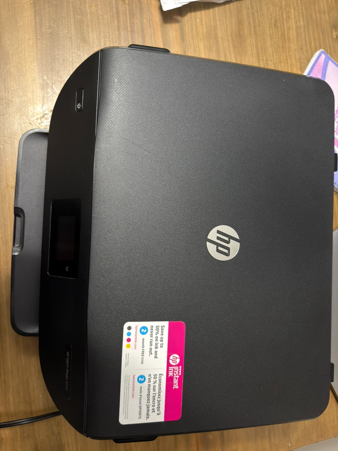 HP ENVY Photo 6255 All-in-One Printer
