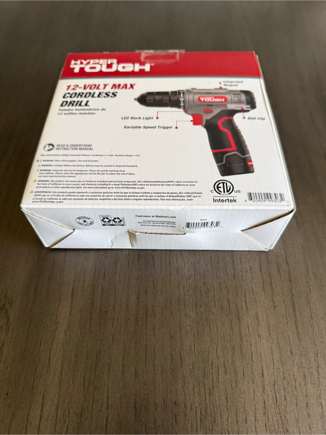 Cordless Drill - photo 4