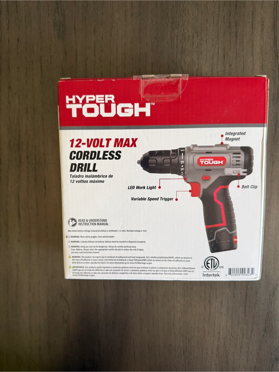 Cordless Drill - photo 5