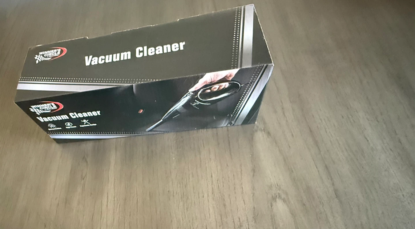 Vacuum Cleaner - photo 4
