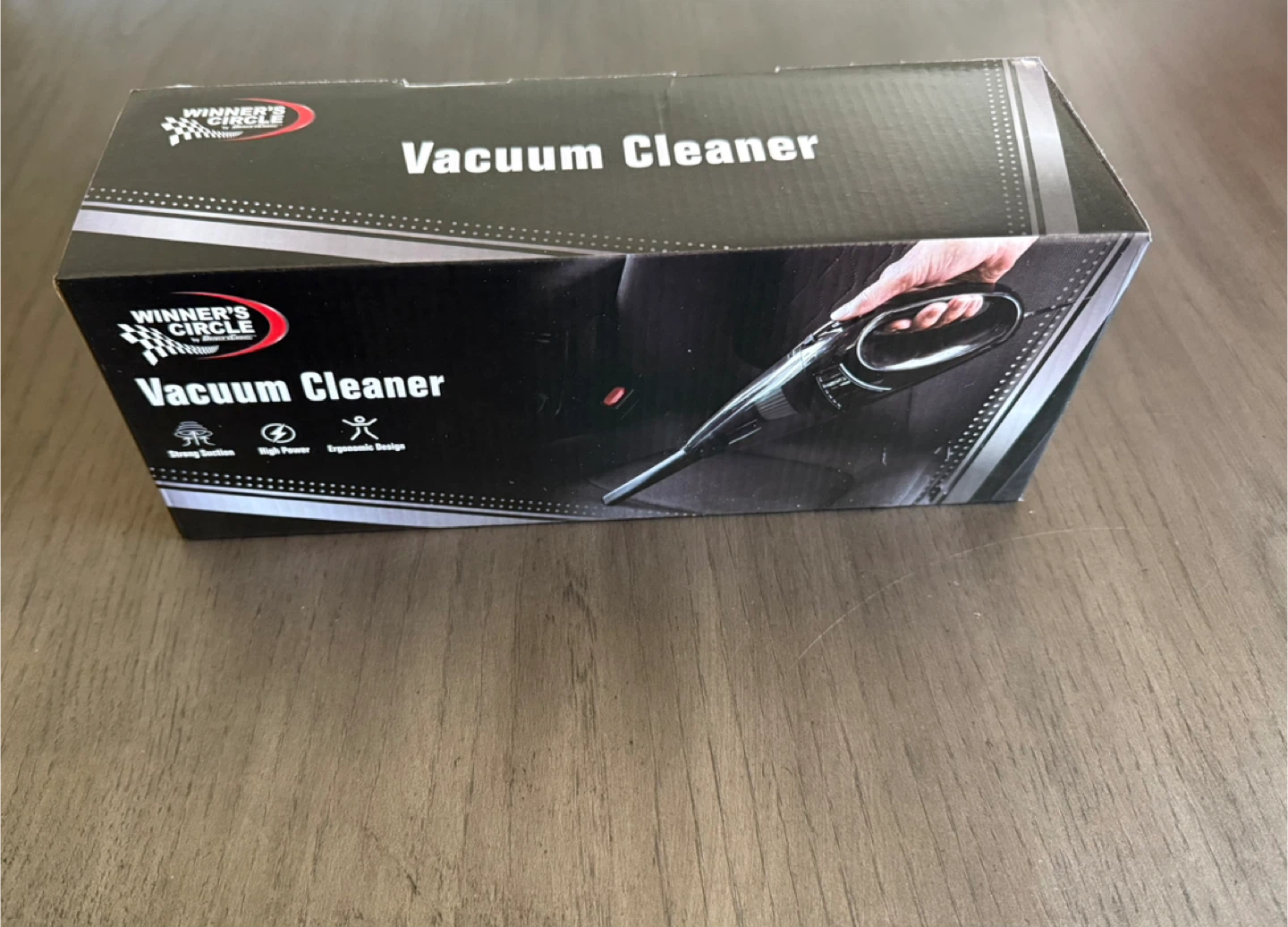 Vacuum Cleaner