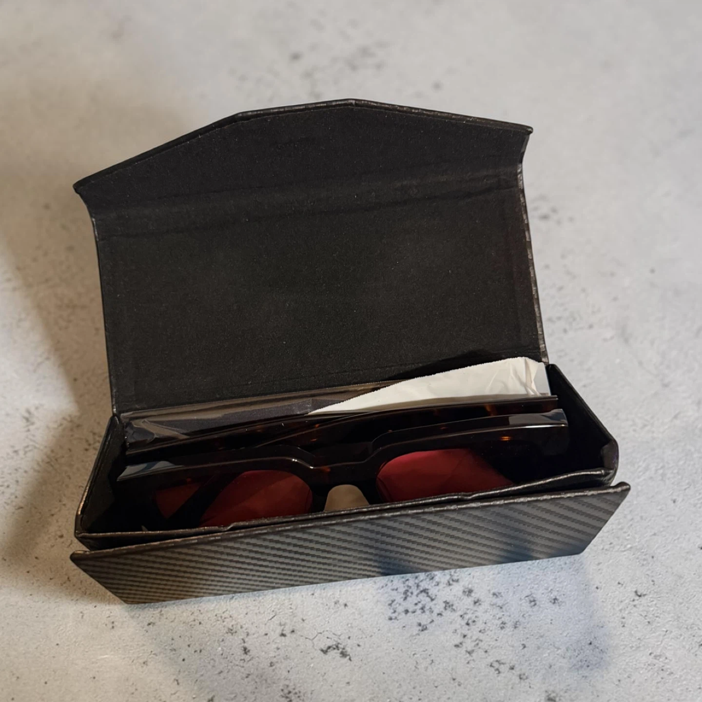 Tenaciti Studios Sunglasses with Red Lenses - photo 5