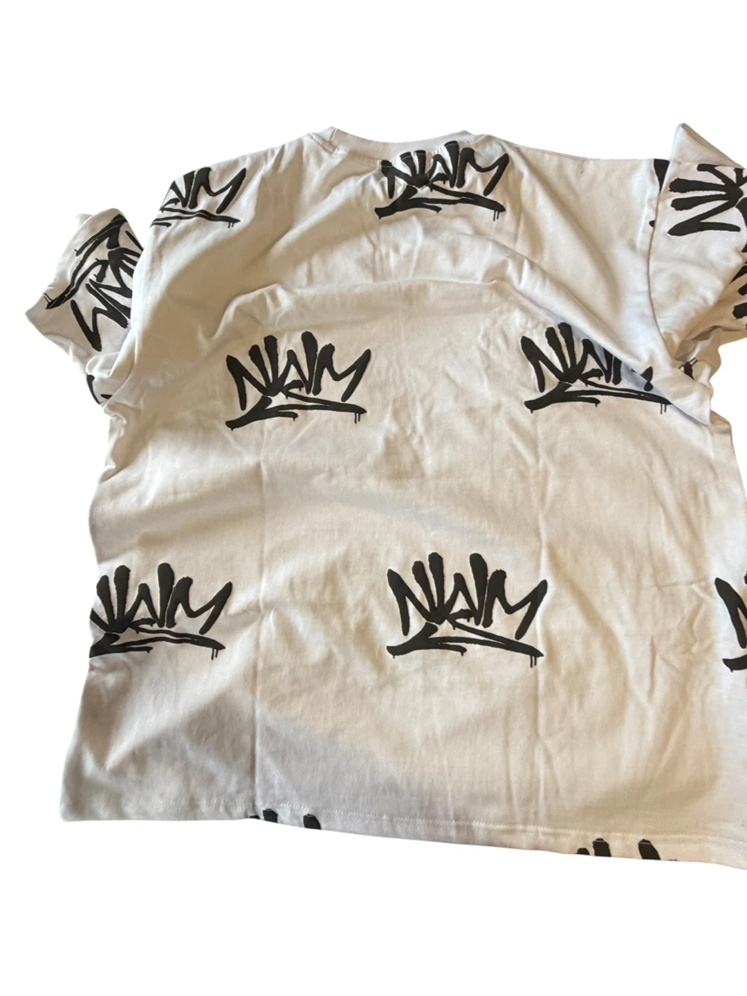 No Wasted Motion All Over Print T-Shirt - photo 2