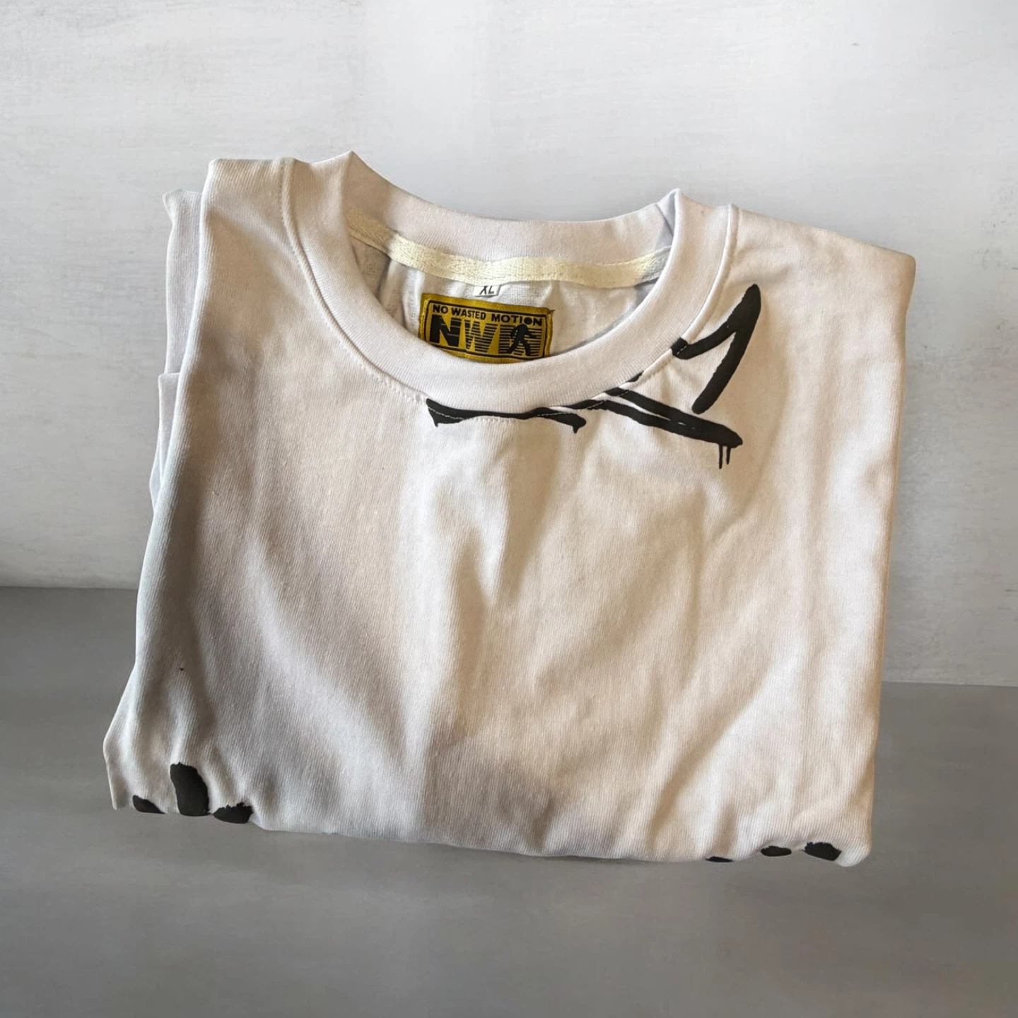 No Wasted Motion All Over Print T-Shirt - photo 5