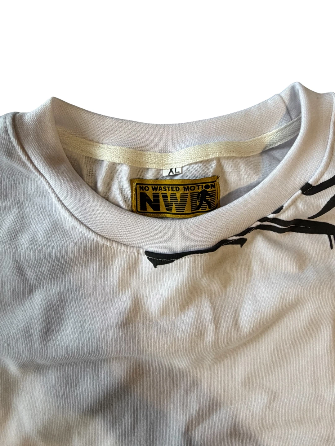 No Wasted Motion All Over Print T-Shirt - photo 3
