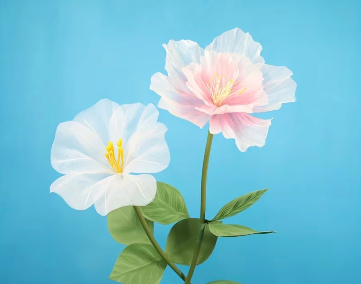 Giant Artificial Flower Decoration - photo 4