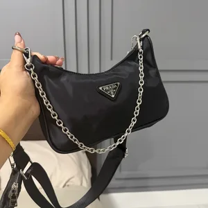 Prada Nylon Shoulder Bag