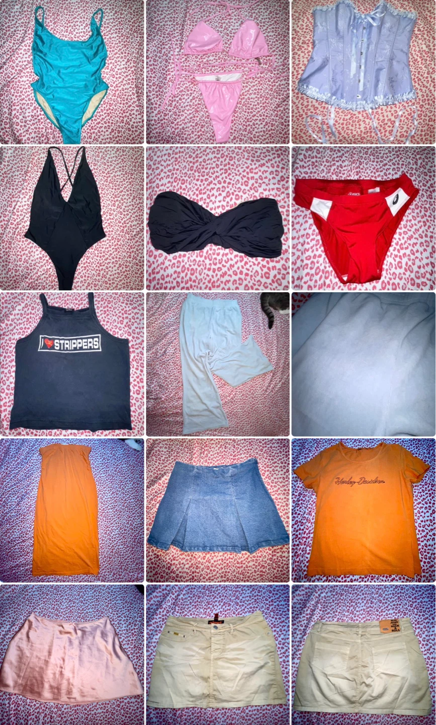WOMEN’S TRENDY CLOTHING SALE