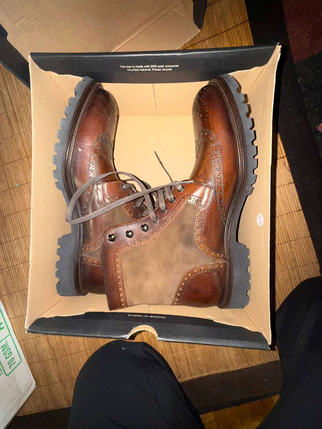 UGG Men's M Dalvin Boots - Size 11