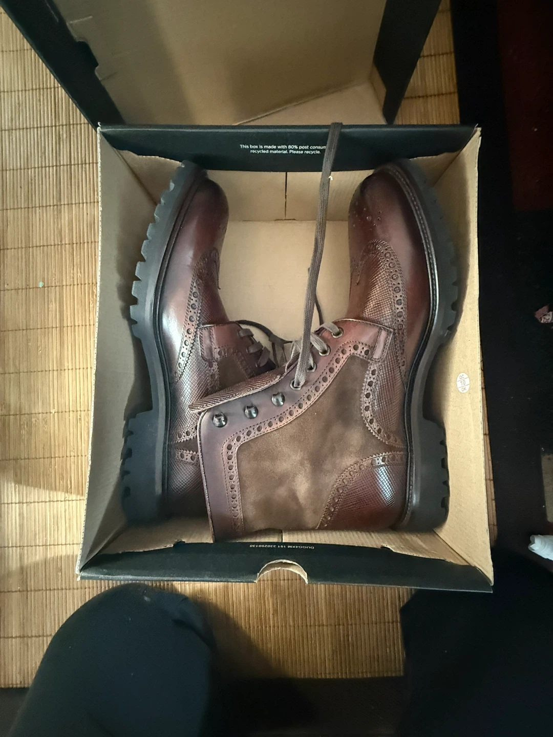 UGG Men's M Dalvin Boots - Size 11 - photo 2