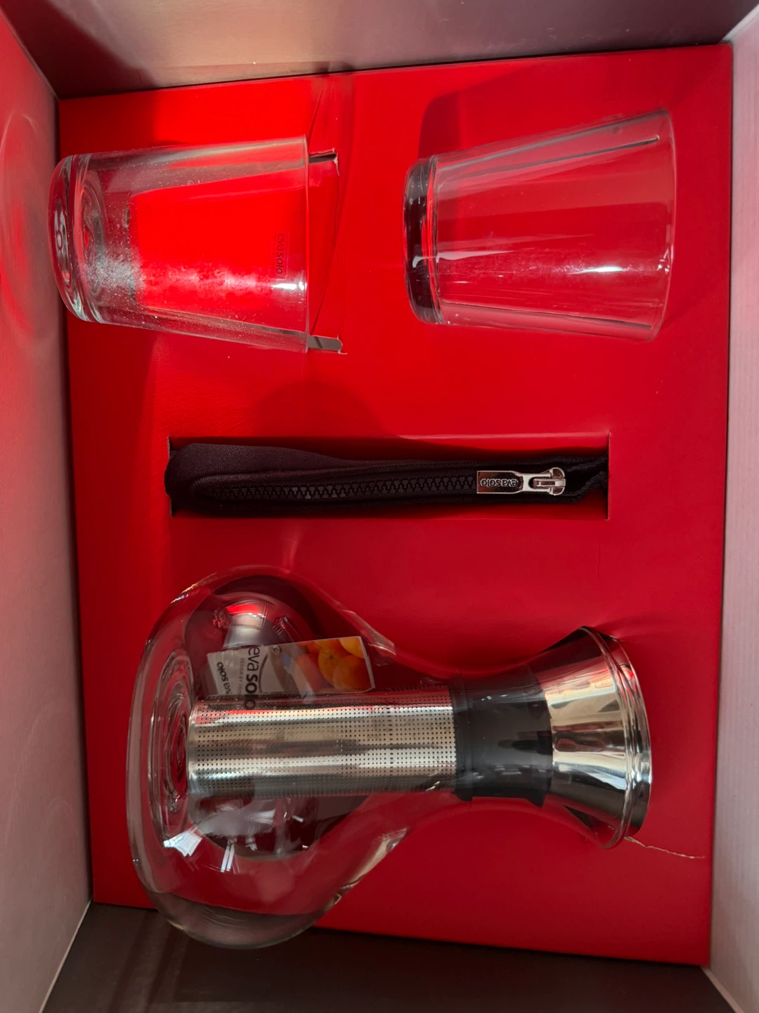 Eva Solo Tea Brewer with 2 Tumblers - photo 3