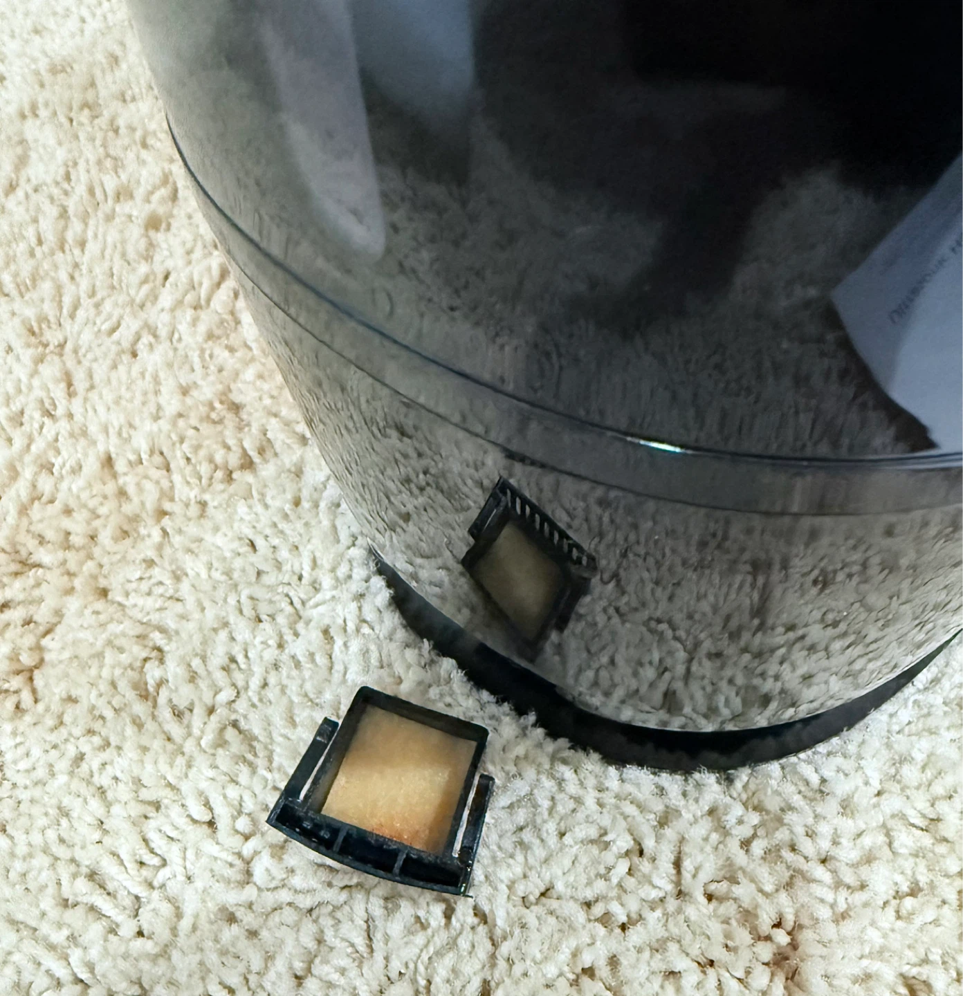 Everlasting Comfort Ultrasonic Humidifier – Good Condition - photo 4