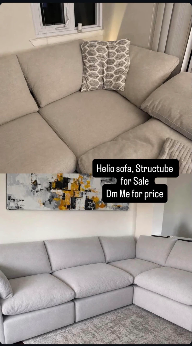 Helio Sectional Sofa by Structube - photo 3
