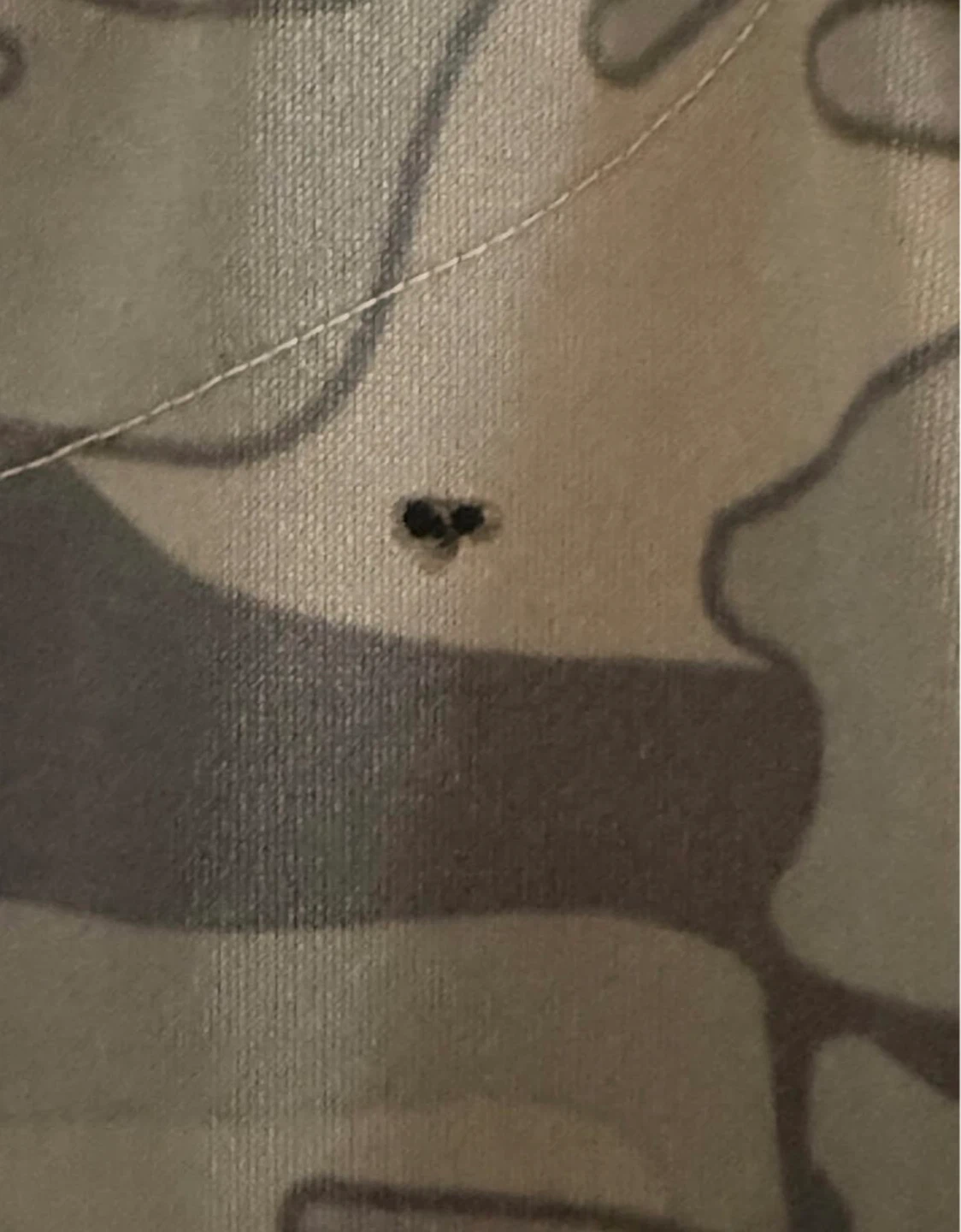 Black camo sweater - photo 3