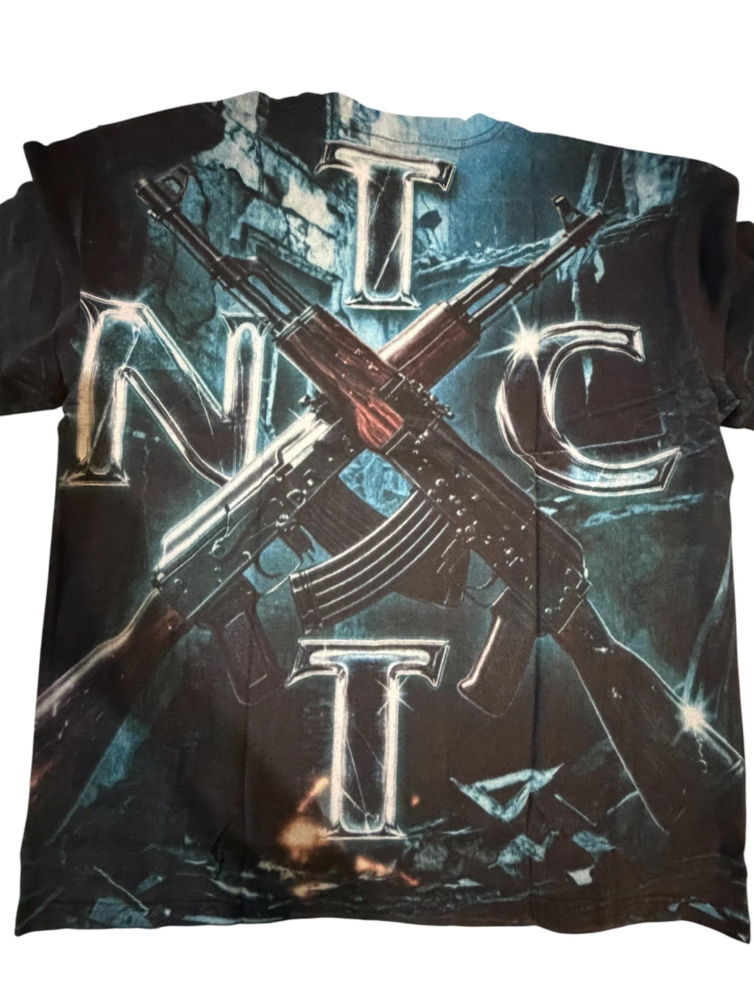 Tenaciti Studios Graphic T-Shirt - Extra Extra Large - photo 2