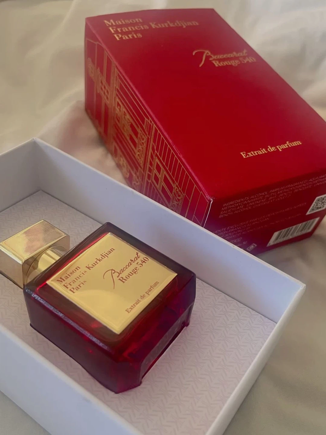 Maison Francis Kurkdjian Baccarat Rouge 540 Extrait de Parfum