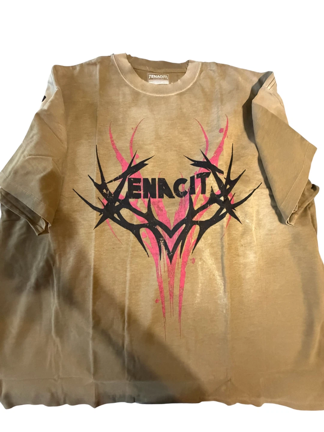 TENACITI Studios Graphic T-Shirt - photo 3