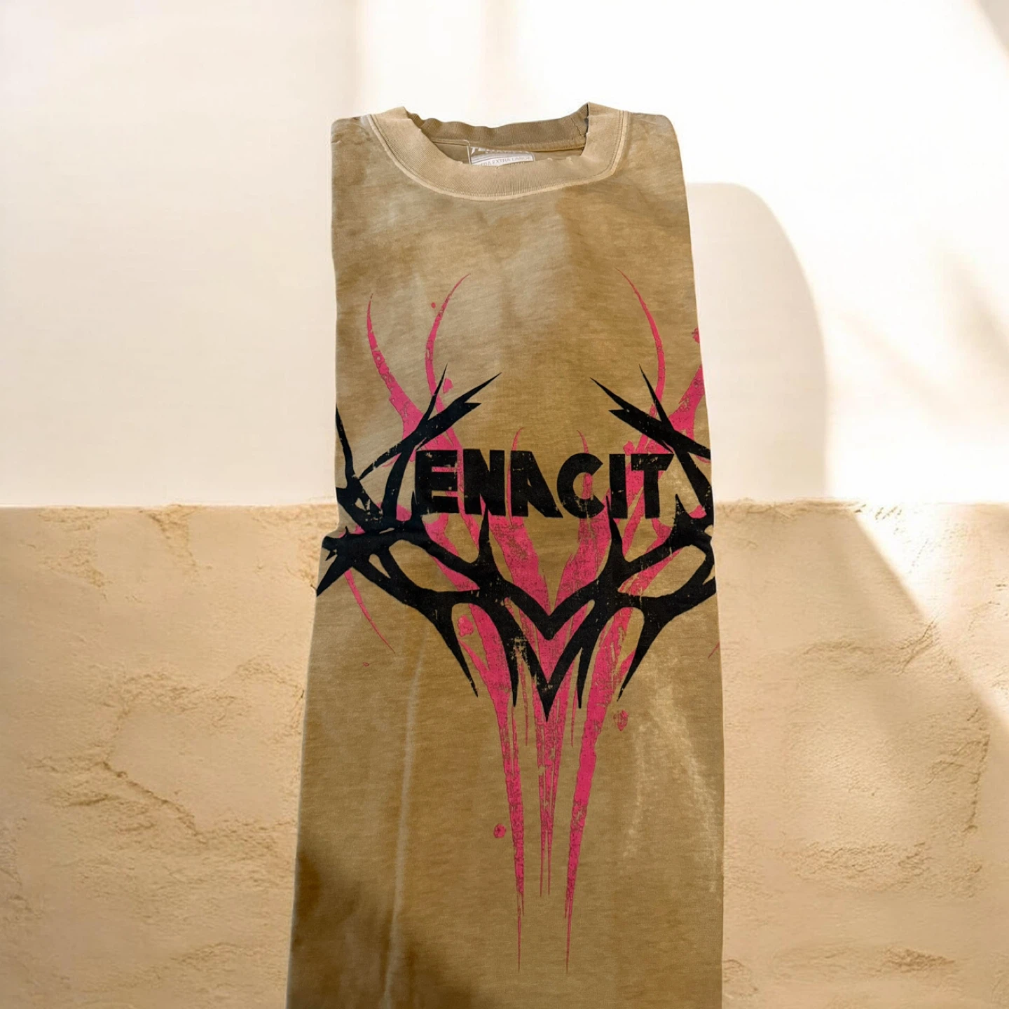 TENACITI Studios Graphic T-Shirt - photo 5