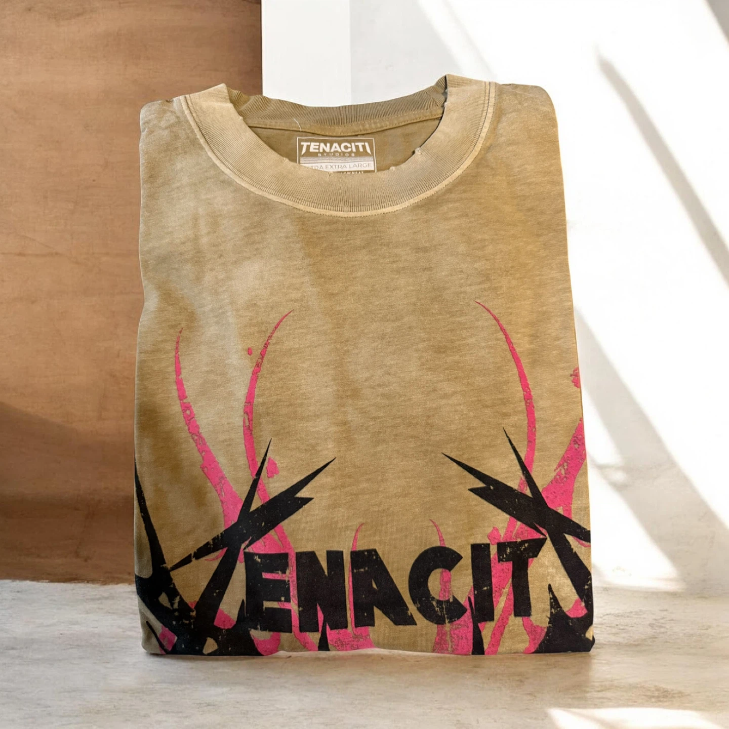 TENACITI Studios Graphic T-Shirt - photo 2