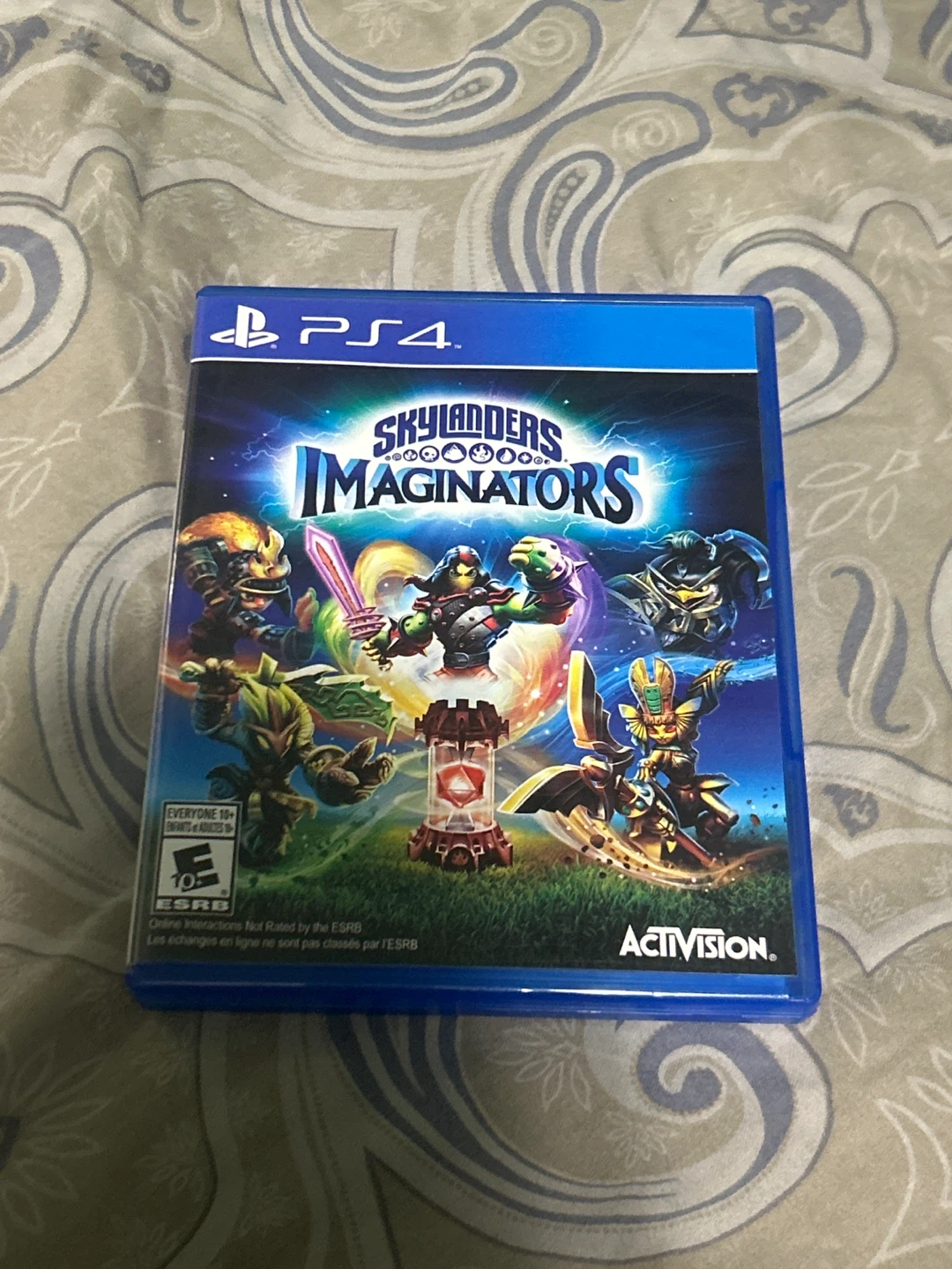 Skylanders Imaginators PS4 Game