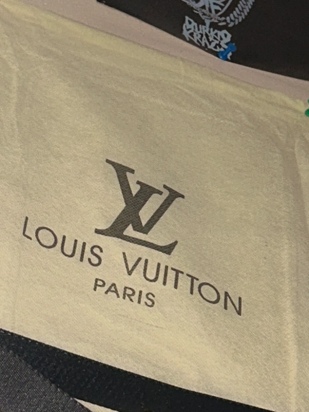Louis Vuitton Monogram Embossed Shoulder Bag - photo 5
