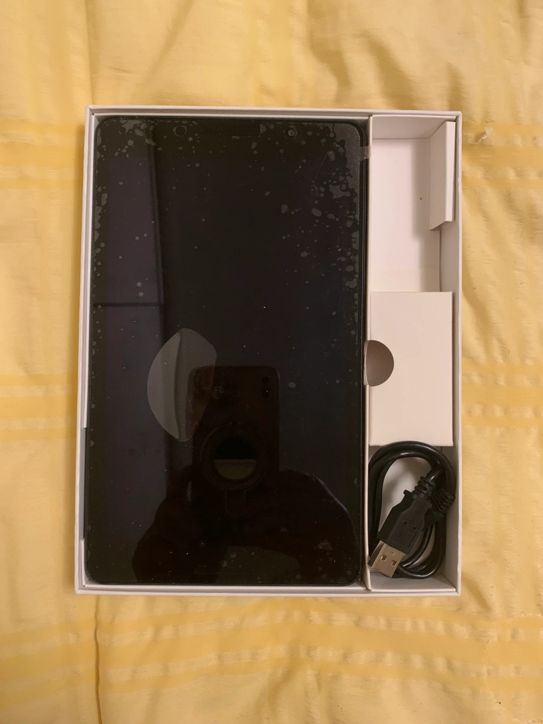 ZTE Grand X View 4 Tablet with USB Cable - photo 2
