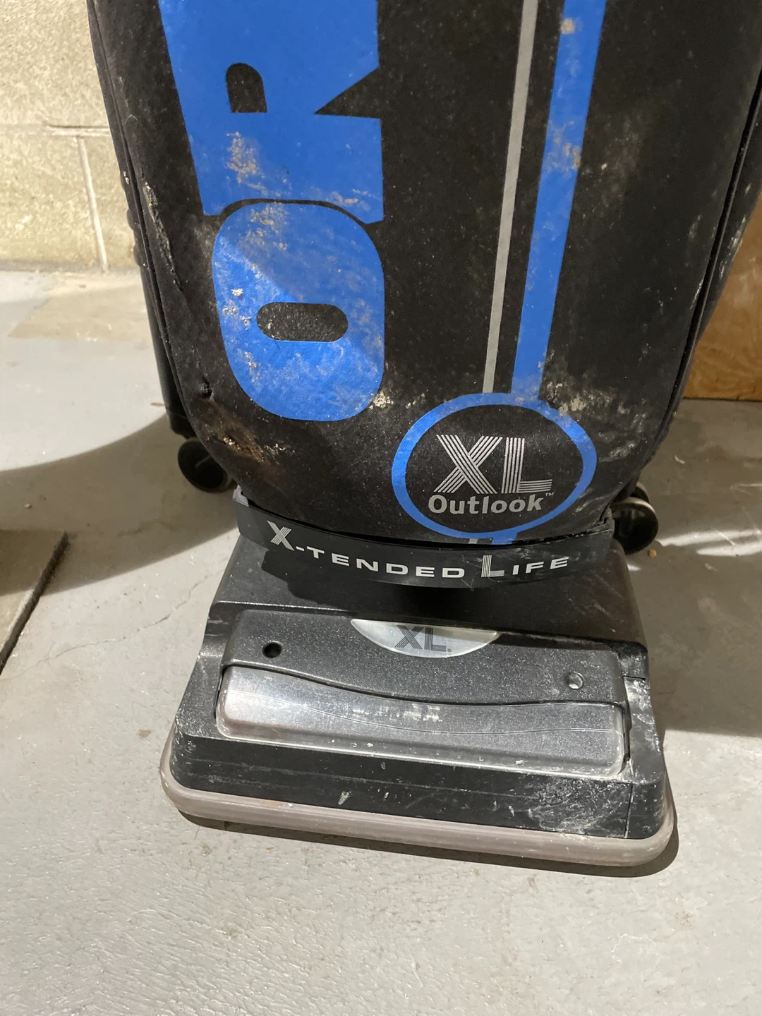 Oreck XL Upright Vacuum Cleaner - photo 2