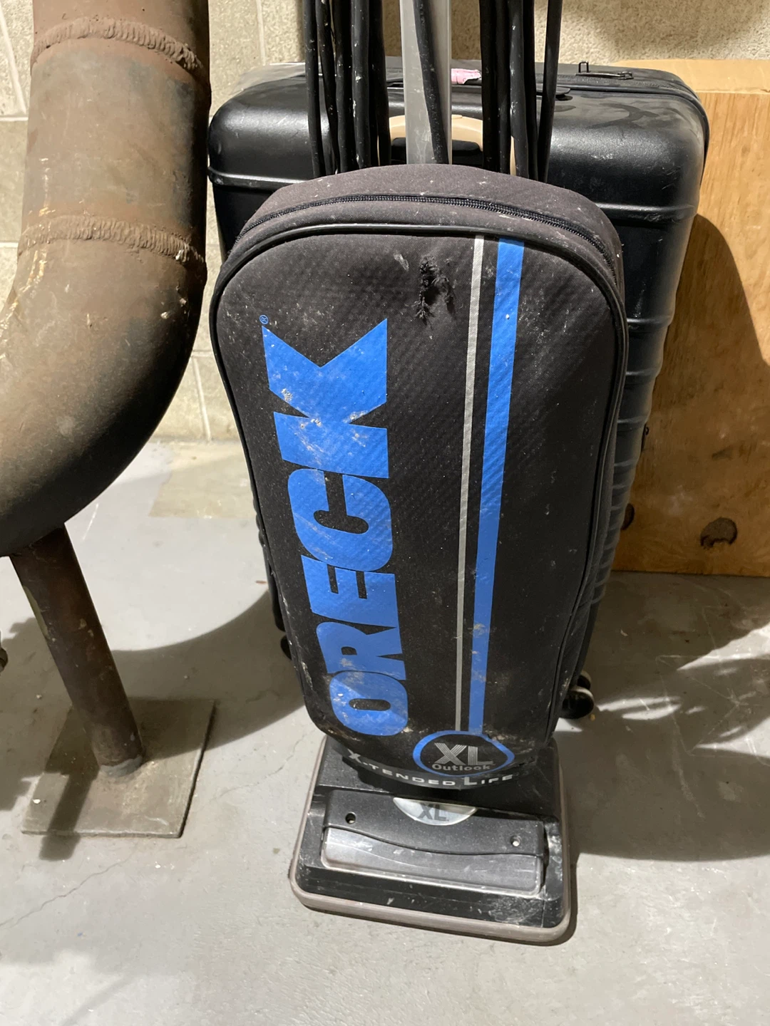 Oreck XL Upright Vacuum Cleaner