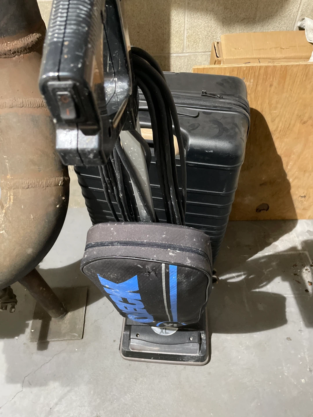 Oreck XL Upright Vacuum Cleaner - photo 3