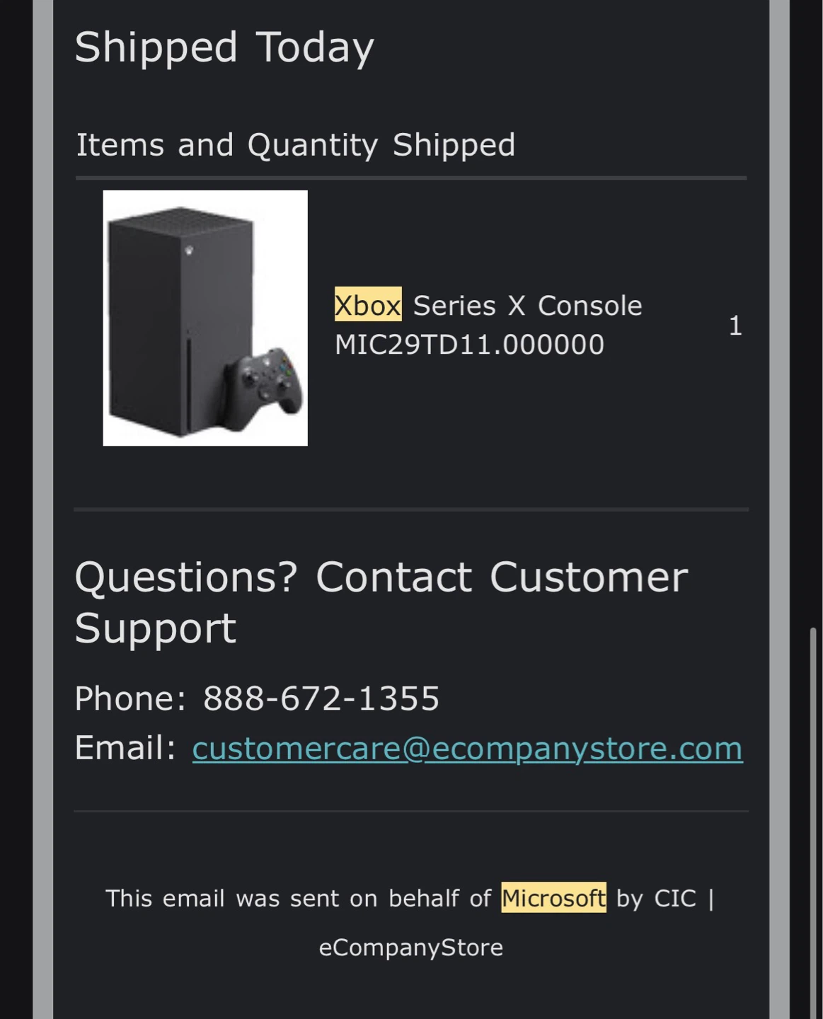 *10/10* Xbox Series X 1TB Console + Red Wireless Controller - photo 4