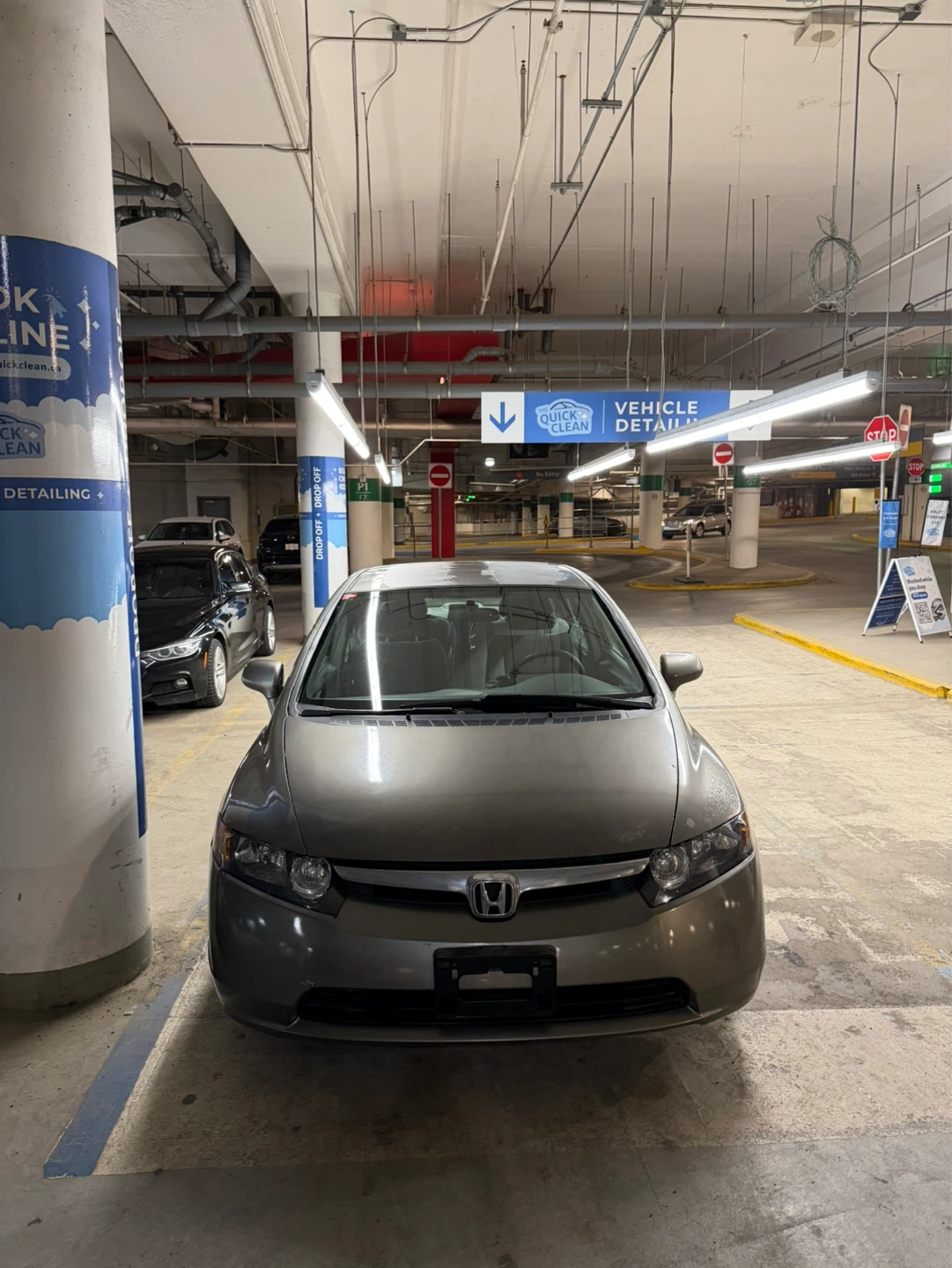 2007 Honda Civic - photo 2