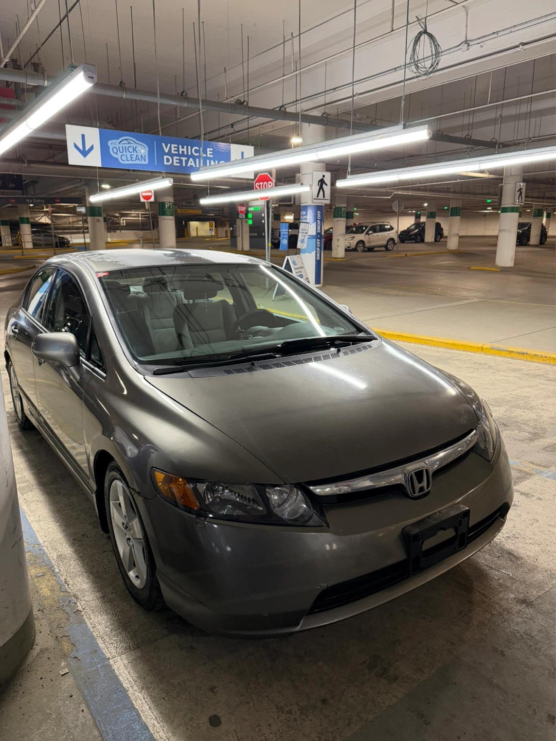 2007 Honda Civic