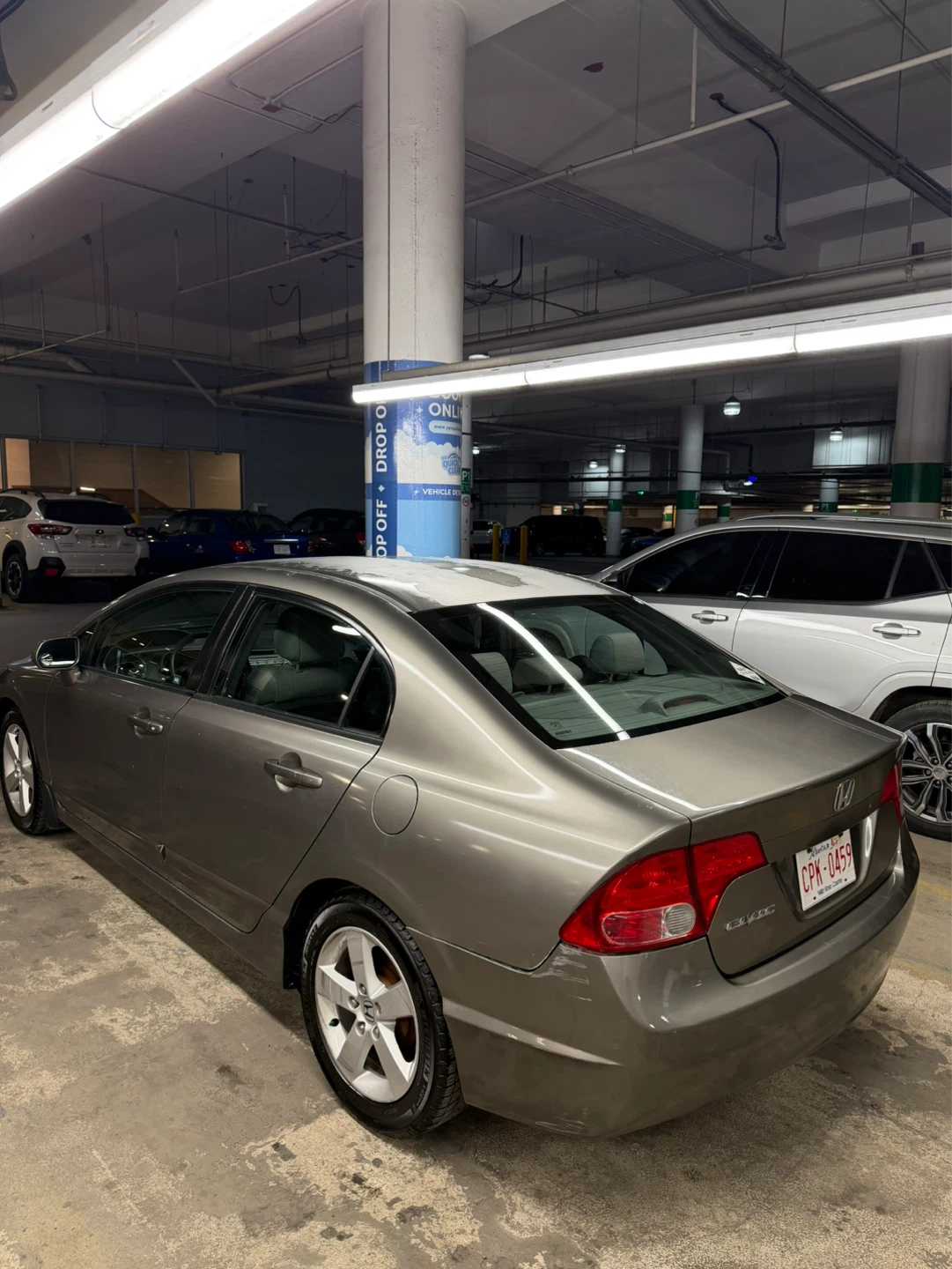 2007 Honda Civic - photo 4