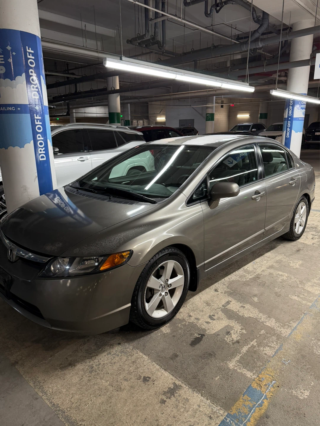 2007 Honda Civic - photo 3