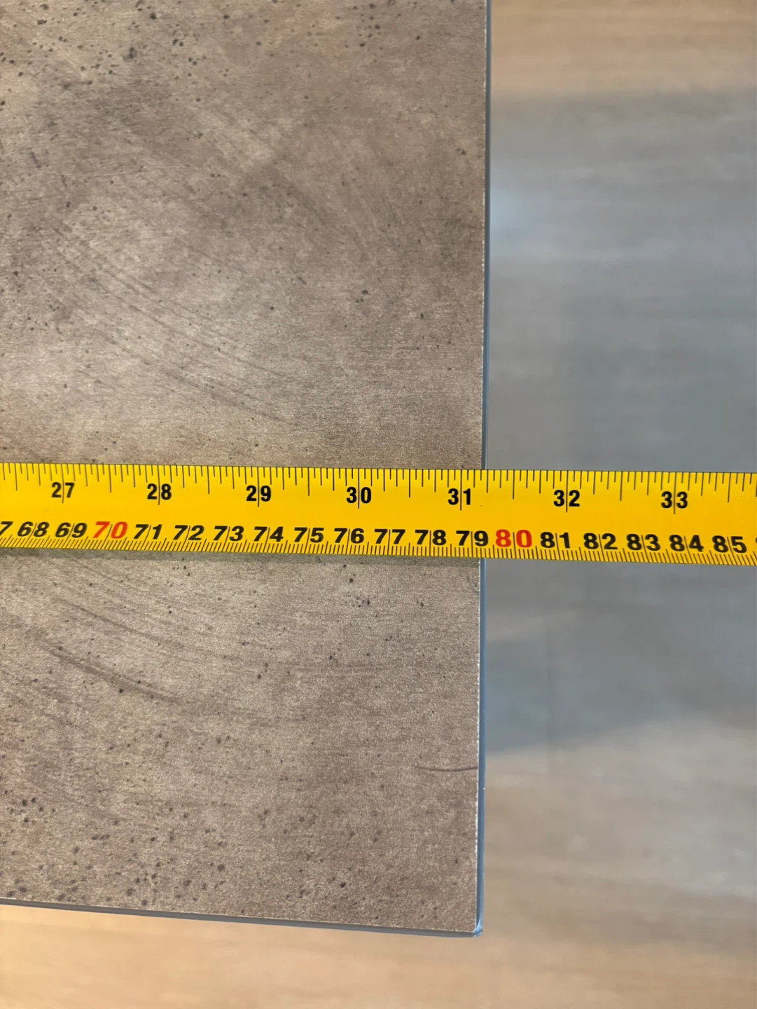Square Counter Height Table - photo 5