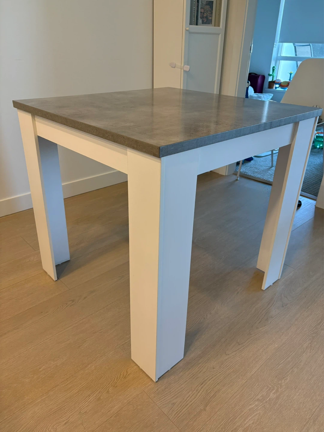 Square Counter Height Table