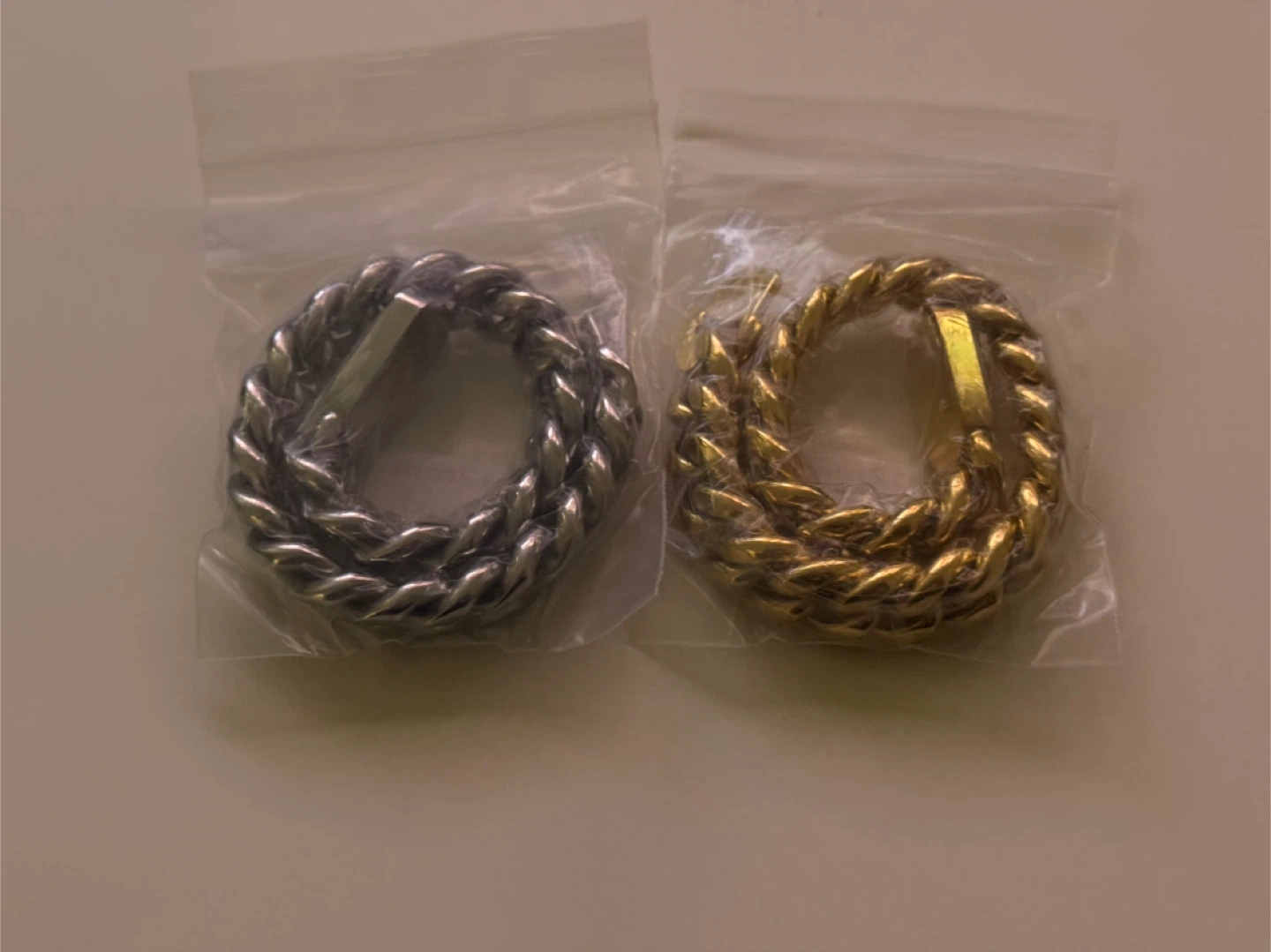Gold & Silver Plated Bracelets BUNDLE