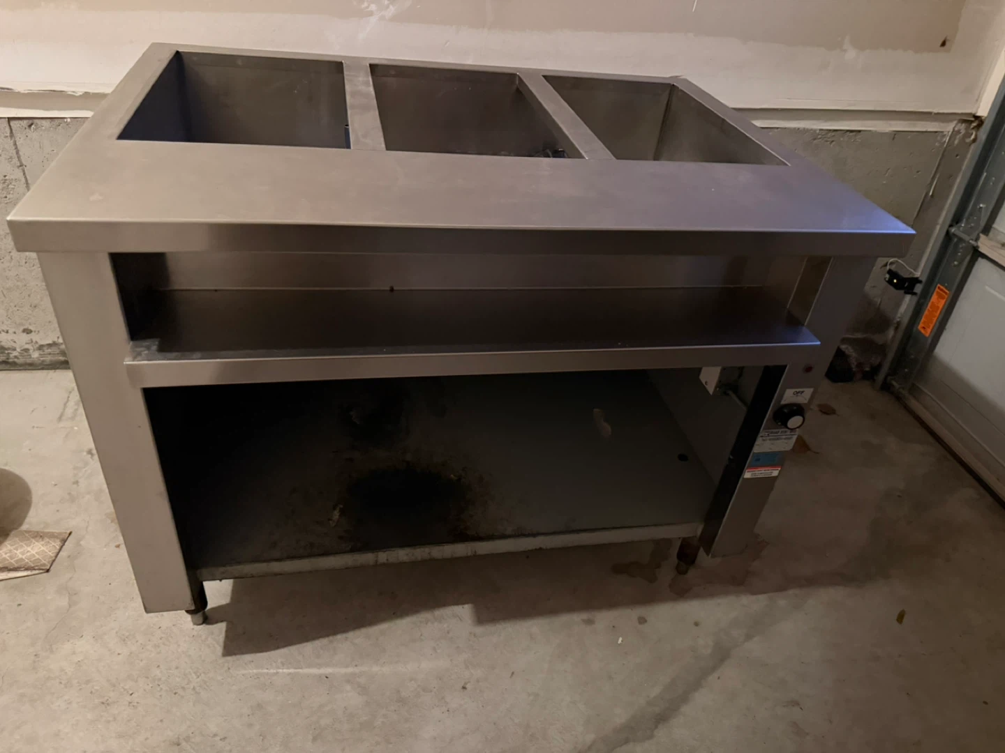 Commercial Steam Table - photo 2