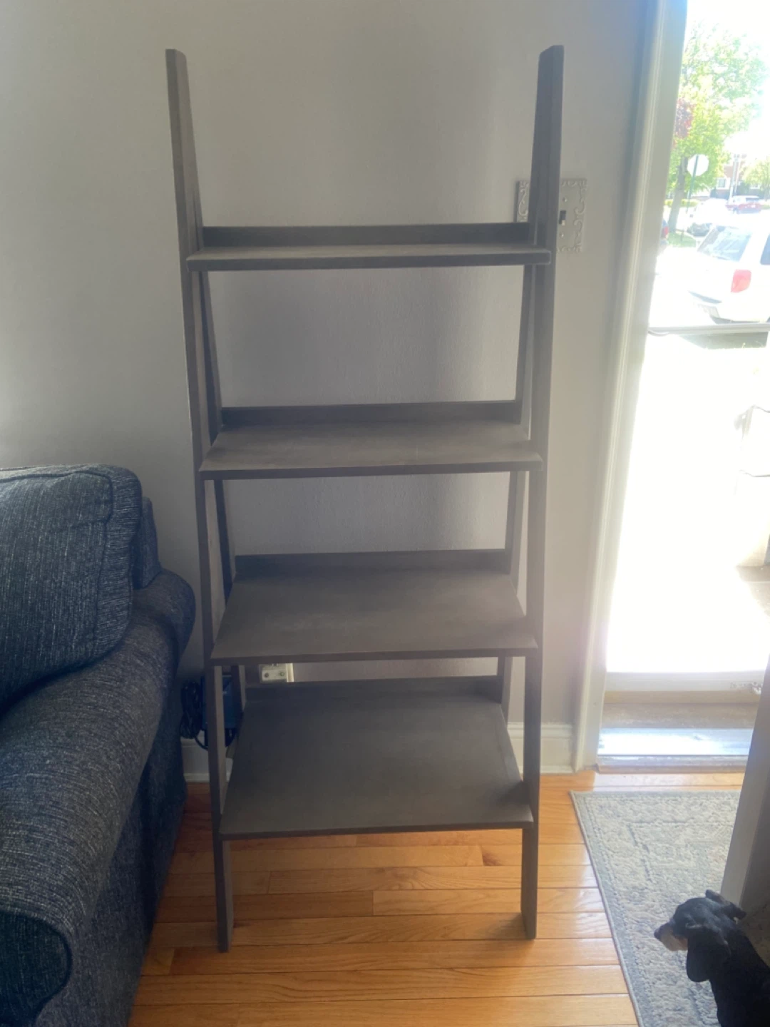 Ladder Bookshelf