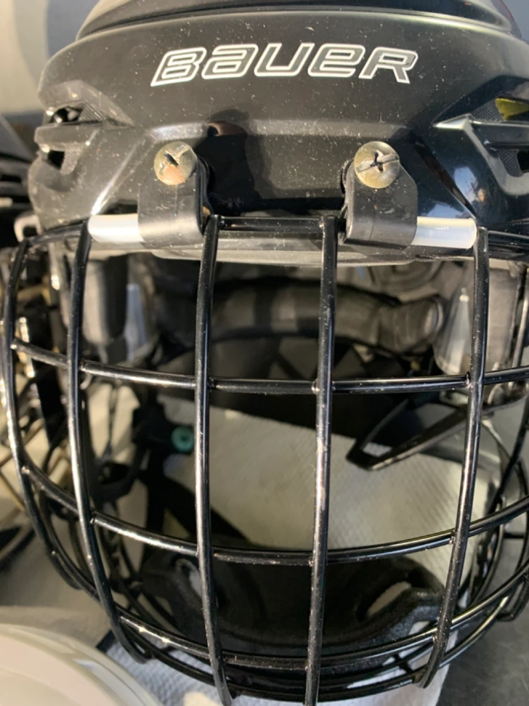 Bauer Hockey Helmet with Cage - photo 4