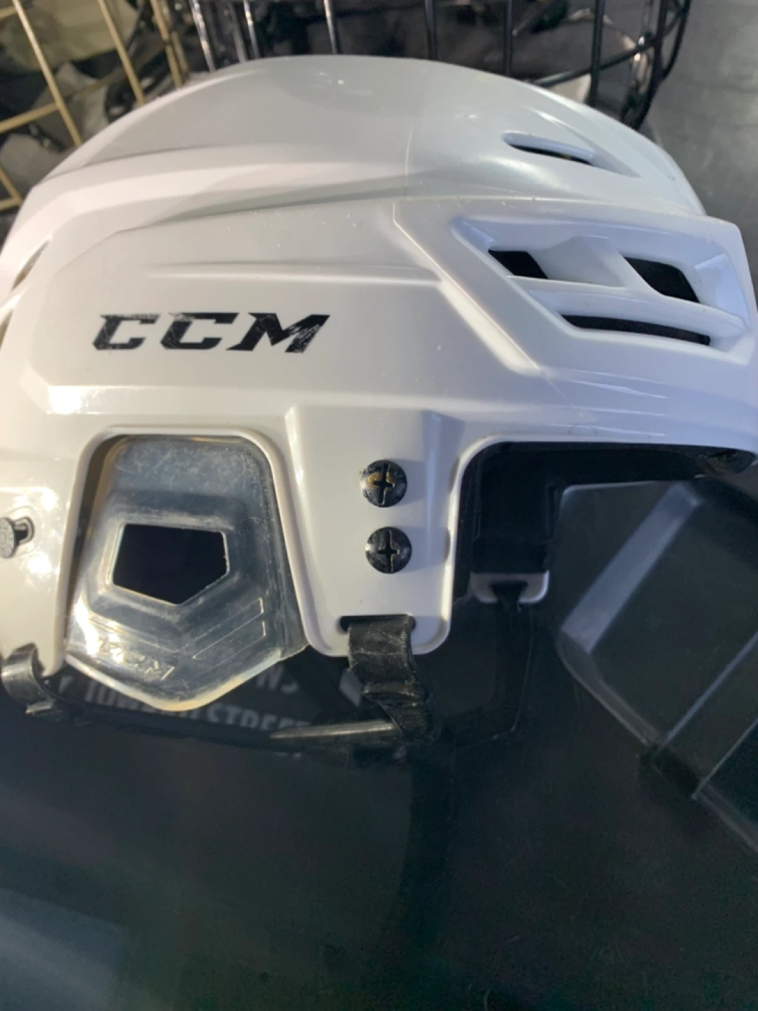 Bauer Hockey Helmet with Cage - photo 2
