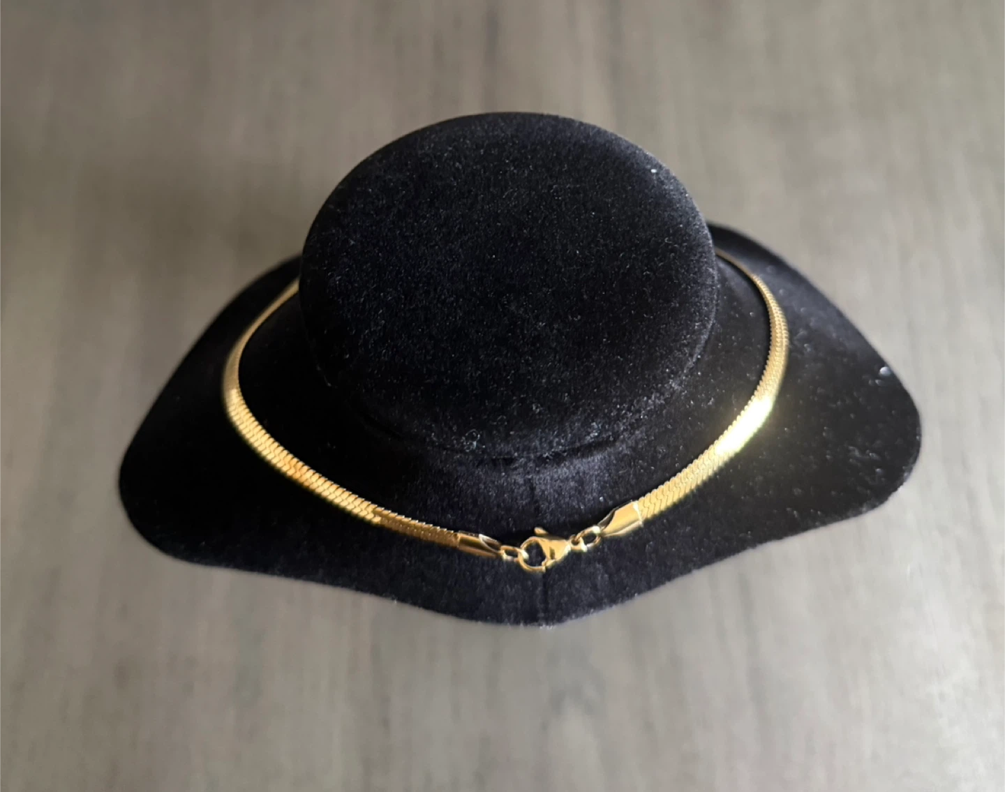Gold Plated Luxury Chain - photo 5