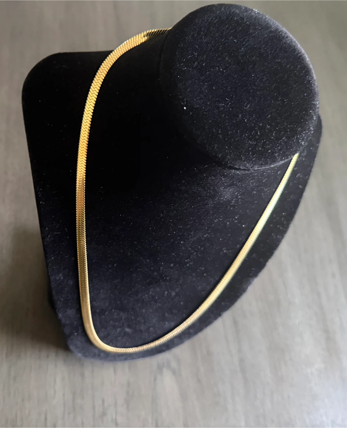 Gold Plated Luxury Chain - photo 3