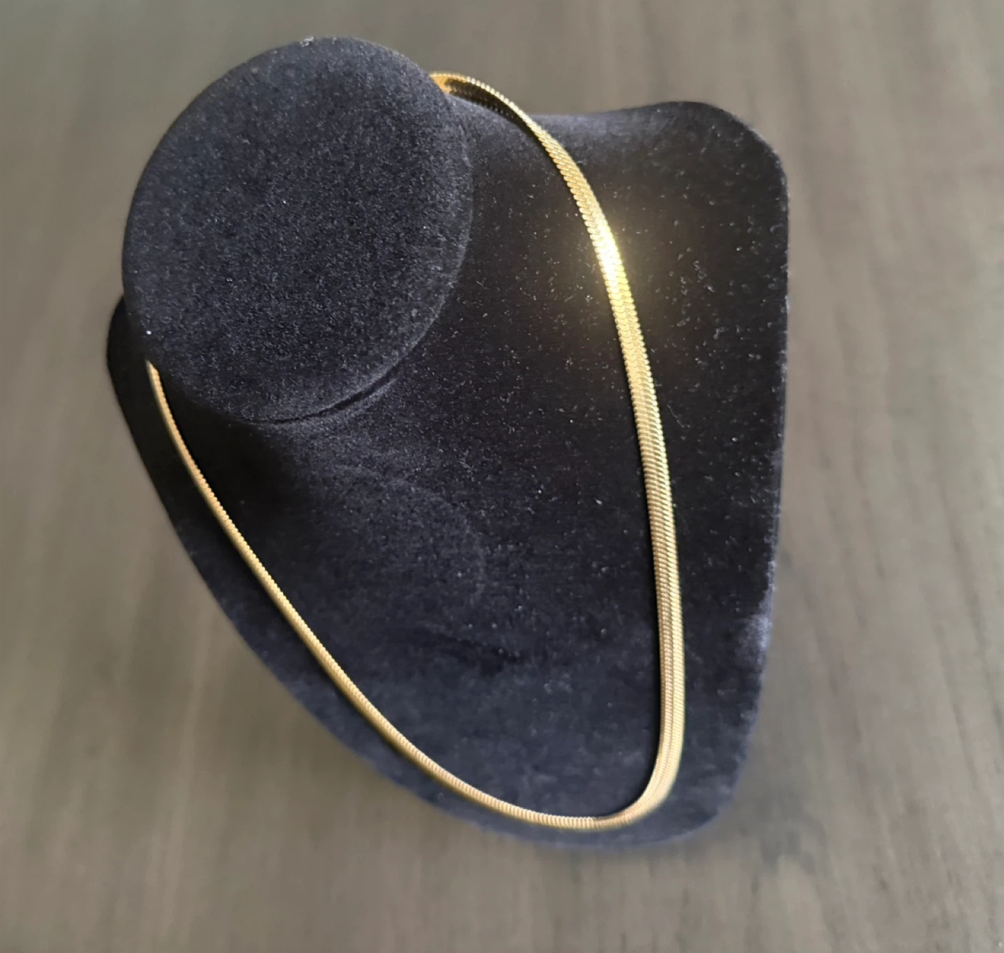 Gold Plated Luxury Chain - photo 2